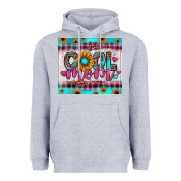 Heather Grey cool mom Heavyweight Hoodie - JahusDesignShop
