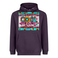 Plum cool mom Heavyweight Hoodie - JahusDesignShop