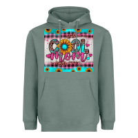 Sage cool mom Heavyweight Hoodie - JahusDesignShop