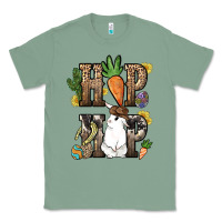 Hip Hop Easter Bunny Easter Day Classic Tee | Teevron