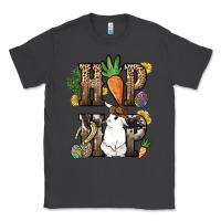 Smoke Hip hop Easter Bunny Easter Day Classic Tee - HowdyJamesFarm