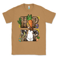 Toasted Coconut Hip hop Easter Bunny Easter Day Classic Tee - HowdyJamesFarm