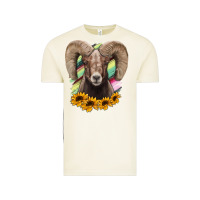 Vintage Arctic Colorodo Bighorn Sheep Vintage Tee - Jasminsmagicworld