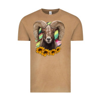 Vintage Camel Colorodo Bighorn Sheep Vintage Tee - Jasminsmagicworld
