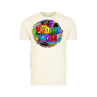 Vintage Arctic proud mom lgbt Vintage Tee - FaDigitalArtStudio