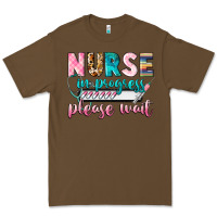 Cacao nurse in progress Premium Tee - CowGirlArtShop