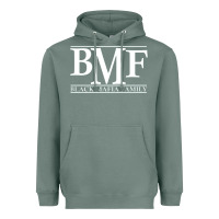 Sage black mafia family Heavyweight Hoodie - baoMotion