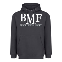 Smoke black mafia family Heavyweight Hoodie - baoMotion