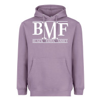 Lavender black mafia family Heavyweight Hoodie - baoMotion
