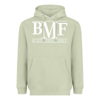 Matcha black mafia family Heavyweight Hoodie - baoMotion