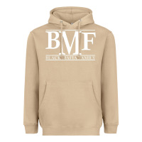 Mushroom black mafia family Heavyweight Hoodie - baoMotion