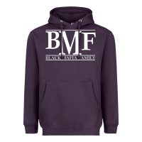 Plum black mafia family Heavyweight Hoodie - baoMotion