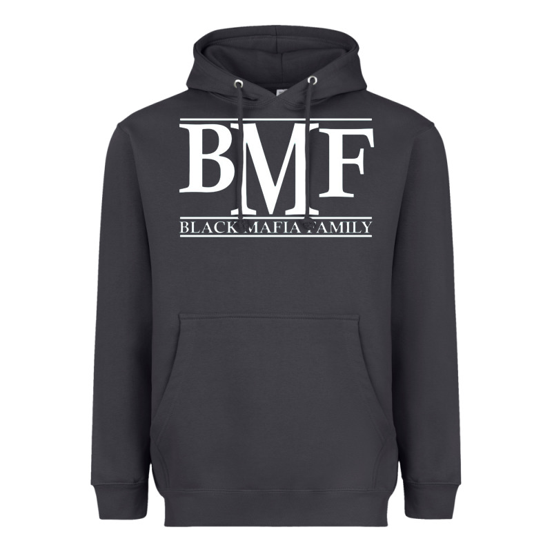 Black Mafia Family Heavyweight Hoodie by baoMotion | Teevron