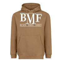 Toasted Coconut black mafia family Heavyweight Hoodie - baoMotion