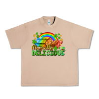 Burro magically delicious St. Patricks Day Urban Heavy Tee - FaDigitalArtStudio