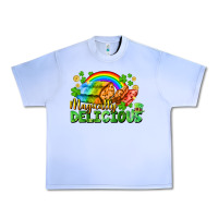Grape Ice magically delicious St. Patricks Day Urban Heavy Tee - FaDigitalArtStudio