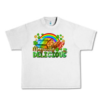 Lunar Rock magically delicious St. Patricks Day Urban Heavy Tee - FaDigitalArtStudio