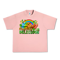 Magically Delicious St. Patricks Day Urban Heavy Tee | Teevron