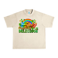 Sandshell magically delicious St. Patricks Day Urban Heavy Tee - FaDigitalArtStudio