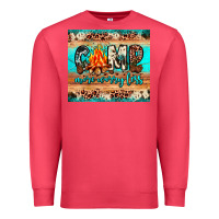 Cardinal camp more worry less Premium Sweatshirt - JahusDesignShop