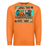 Carrot camp more worry less Premium Sweatshirt - JahusDesignShop