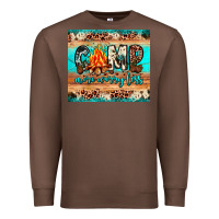 Chestnut camp more worry less Premium Sweatshirt - JahusDesignShop