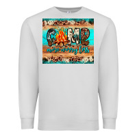 Dove Grey camp more worry less Premium Sweatshirt - JahusDesignShop