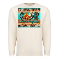 Sandshell camp more worry less Premium Sweatshirt - JahusDesignShop