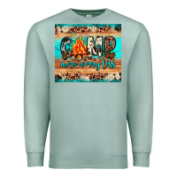 Seafoam camp more worry less Premium Sweatshirt - JahusDesignShop