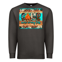 Smoke camp more worry less Premium Sweatshirt - JahusDesignShop