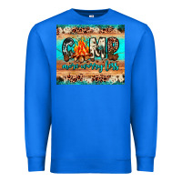 True Royal camp more worry less Premium Sweatshirt - JahusDesignShop