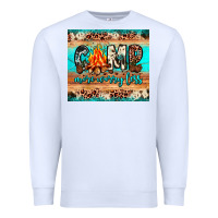 Camp More Worry Less Premium Sweatshirt | Teevron