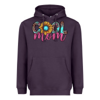 Plum cool mom Heavyweight Hoodie - JahusDesignShop
