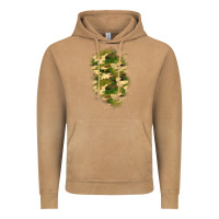 Vintage Camel camouflage patch 1 Vintage Hoodie - BundleAndBundleShop
