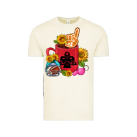 Vintage Arctic Western Football Coffee cup Vintage Tee - FaDigitalArtStudio