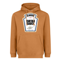 Meerkat tartar sauce condiment diy halloween costume matching group t shirt Heavyweight Hoodie - baoMotion