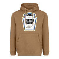 Toasted Coconut tartar sauce condiment diy halloween costume matching group t shirt Heavyweight Hoodie - baoMotion