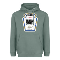 Sage tartar sauce condiment diy halloween costume matching group t shirt Heavyweight Hoodie - baoMotion