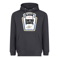 Smoke tartar sauce condiment diy halloween costume matching group t shirt Heavyweight Hoodie - baoMotion
