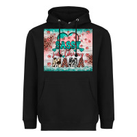 Black sassy just like my mama Heavyweight Hoodie - JahusDesignShop