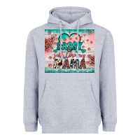 Heather Grey sassy just like my mama Heavyweight Hoodie - JahusDesignShop