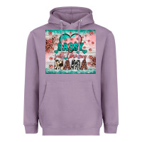 Lavender sassy just like my mama Heavyweight Hoodie - JahusDesignShop