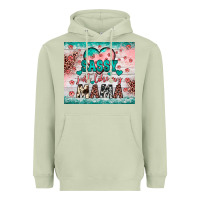 Matcha sassy just like my mama Heavyweight Hoodie - JahusDesignShop