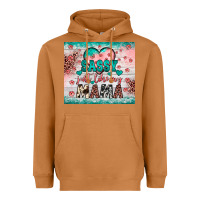 Meerkat sassy just like my mama Heavyweight Hoodie - JahusDesignShop