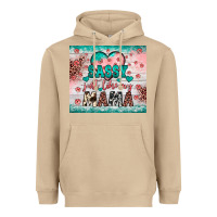 Mushroom sassy just like my mama Heavyweight Hoodie - JahusDesignShop