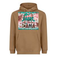 Toasted Coconut sassy just like my mama Heavyweight Hoodie - JahusDesignShop