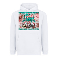 White sassy just like my mama Heavyweight Hoodie - JahusDesignShop