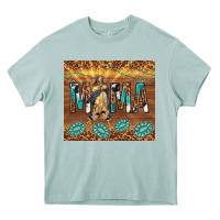 Arona our lady of guadalupe Heavy Core Tee - TumblerDesignByShophia