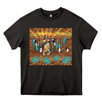 Asphalt our lady of guadalupe Heavy Core Tee - TumblerDesignByShophia