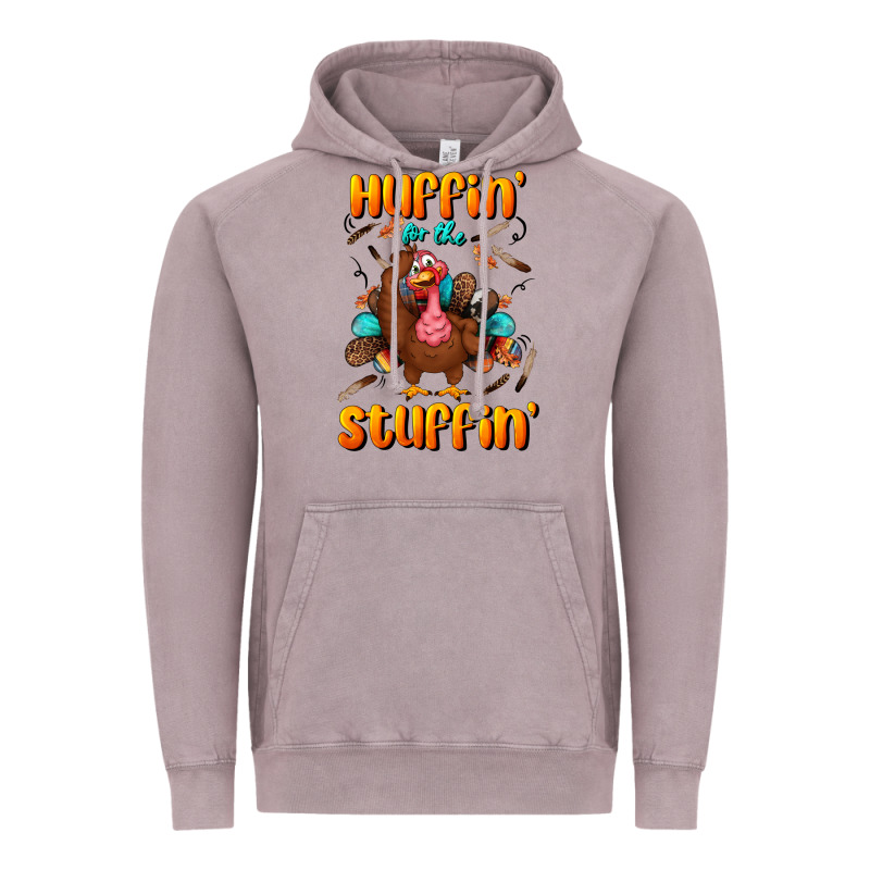 Huffin' For The Stuffin' Vintage Hoodie by BundleAndBundleShop | Teevron